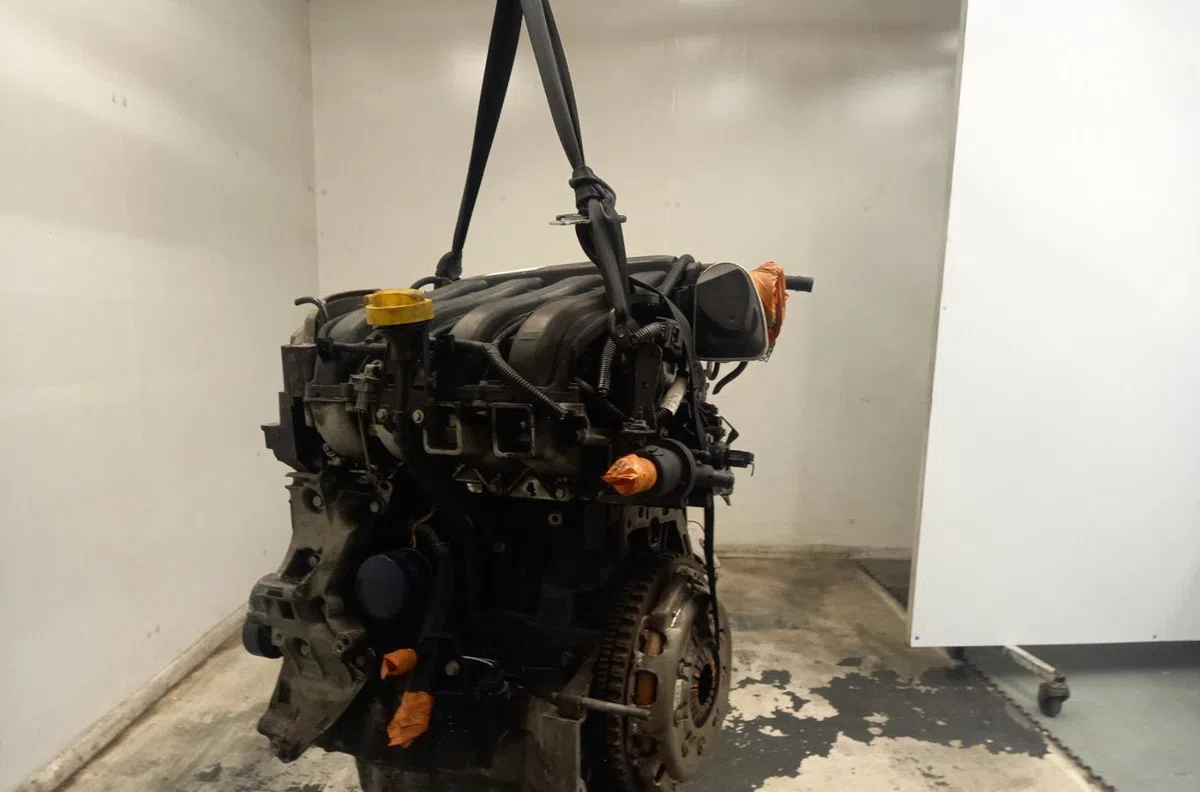 Moteur complet RENAULT MEGANE 3 PHASE 1 occasion