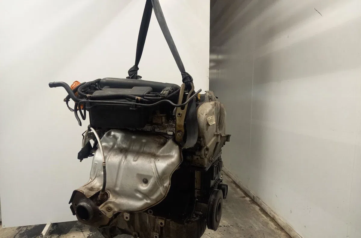 Moteur complet RENAULT MEGANE 3 PHASE 1 occasion