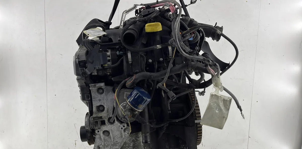 Moteur complet RENAULT MEGANE 3 PHASE 1 occasion
