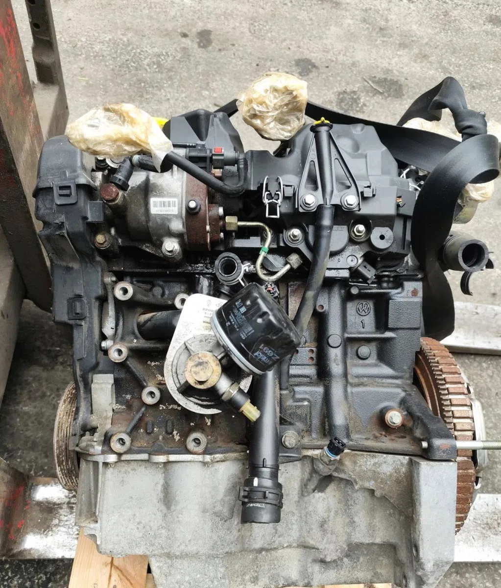 Moteur complet Renault MEGANE II (BM0-1_, CM0-1_) 1.5 dci (bm1f, cm1f) (2005-2008) occasion