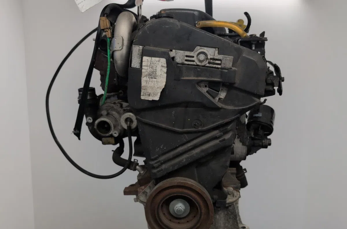 Moteur complet Renault MEGANE III 3-5 portes (BZ0-1_, B3_) 1.5 dci (bz0c) (2008-2015) 5 portes occasion