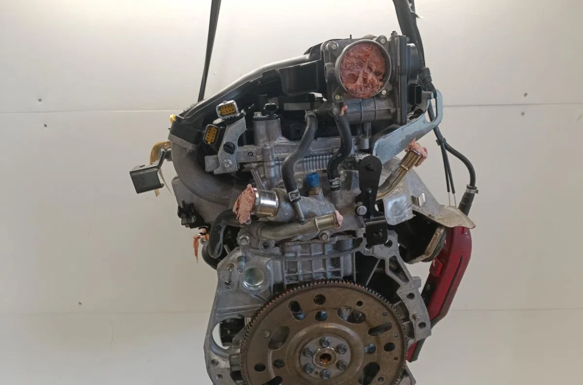 Moteur complet Renault MEGANE III 3-5 portes (BZ0-1_, B3_) 2.0 cvt (bz0g, bz1p) (2009) occasion