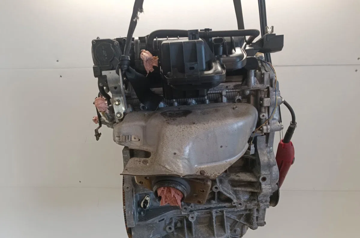 Moteur complet Renault MEGANE III 3-5 portes (BZ0-1_, B3_) 2.0 cvt (bz0g, bz1p) (2009) occasion