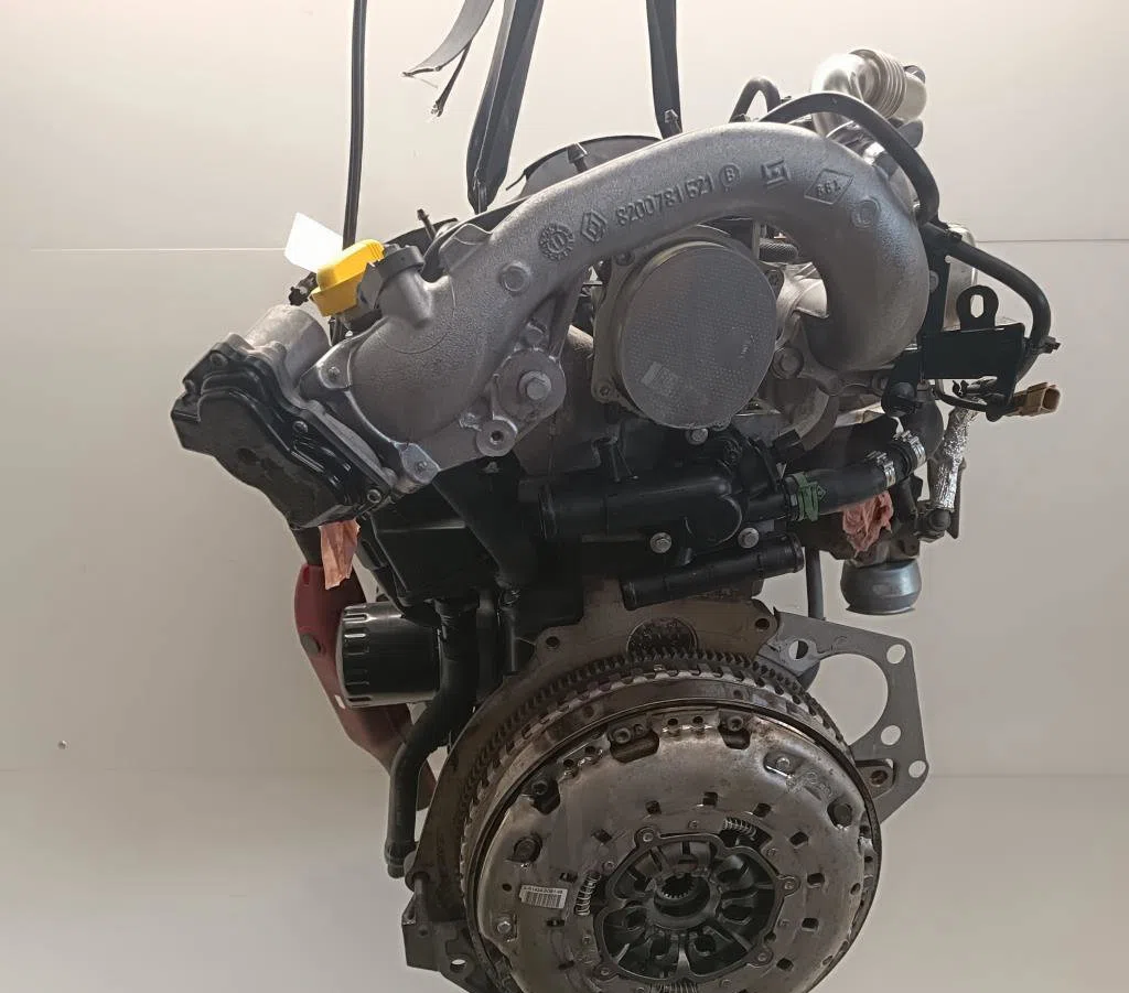Moteur complet Renault MEGANE III Coupé (DZ0-1_) 1.9 dci (dz0n, dz0j, dz1j, dz1k) (2008-2015) occasion