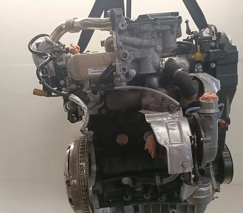 Moteur complet Renault MEGANE III Coupé (DZ0-1_) 1.9 dci (dz0n, dz0j, dz1j, dz1k) (2008-2015) occasion