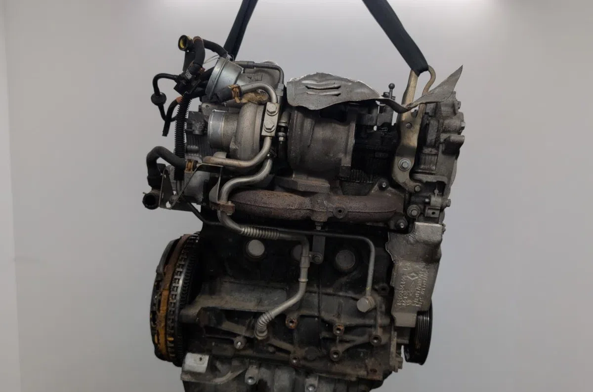 Moteur complet Renault MEGANE III Coupé (DZ0-1_) 2.0 tce (dz0k) (2008-2015) occasion