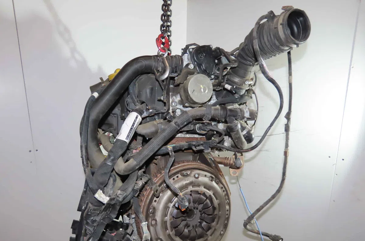 Moteur complet RENAULT MEGANE III occasion