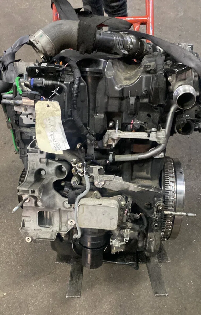 Moteur complet Renault MEGANE IV 3-5 portes (B9A-M-N_) 1.5 blue dci 115 (b9a6) (2018) occasion