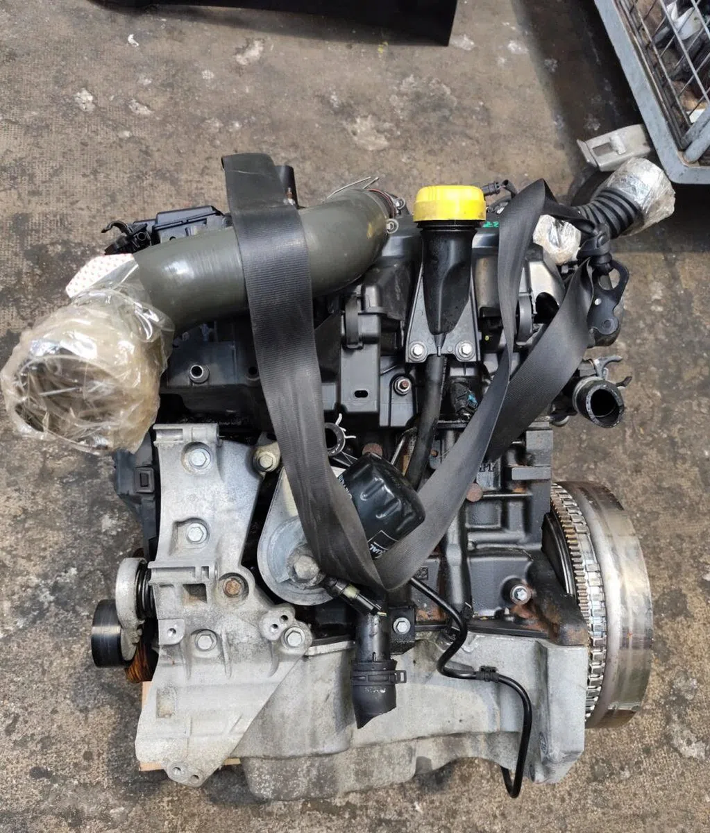 Moteur complet Renault MEGANE IV 3-5 portes (B9A-M-N_) 1.5 dci 110 (b9a3) (2015) occasion