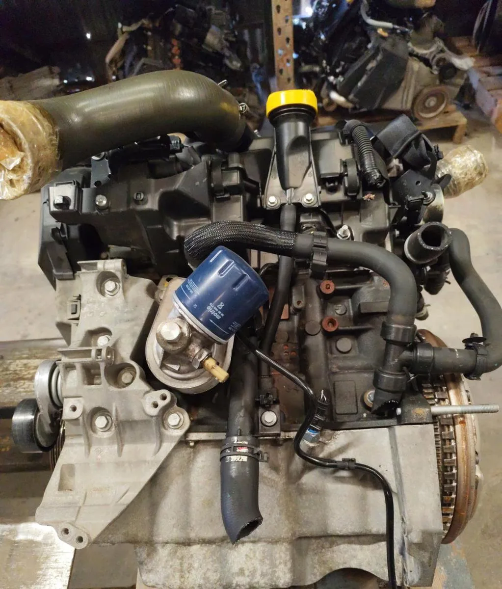 Moteur complet Renault MEGANE IV 3-5 portes (B9A-M-N_) 1.5 dci 90 (b9a1) (2015) occasion