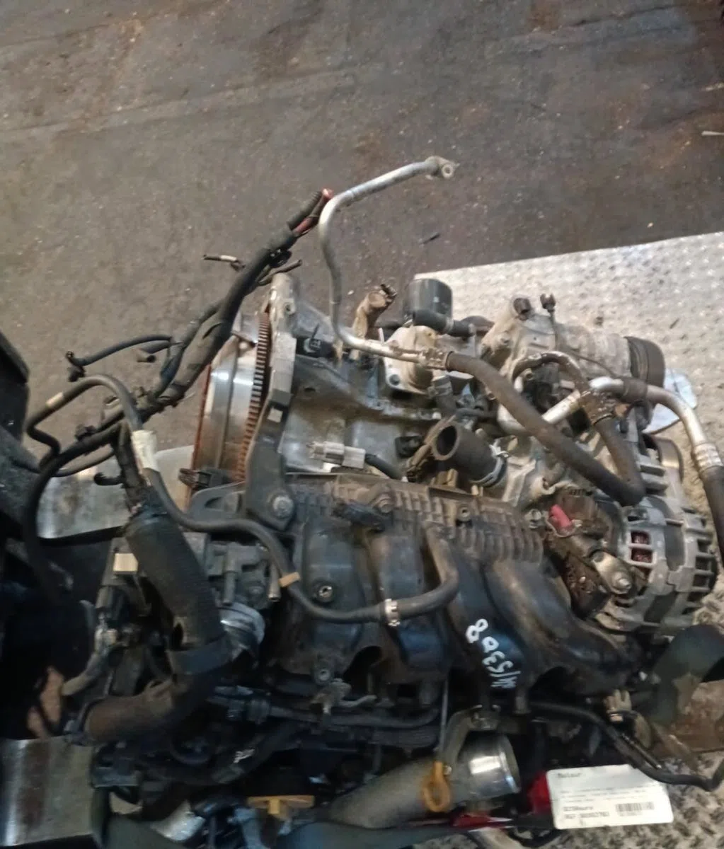Moteur complet Renault MEGANE IV 3-5 portes (B9A-M-N_) 1.6 tce 205 (b9mv) (2015) 5 portes occasion