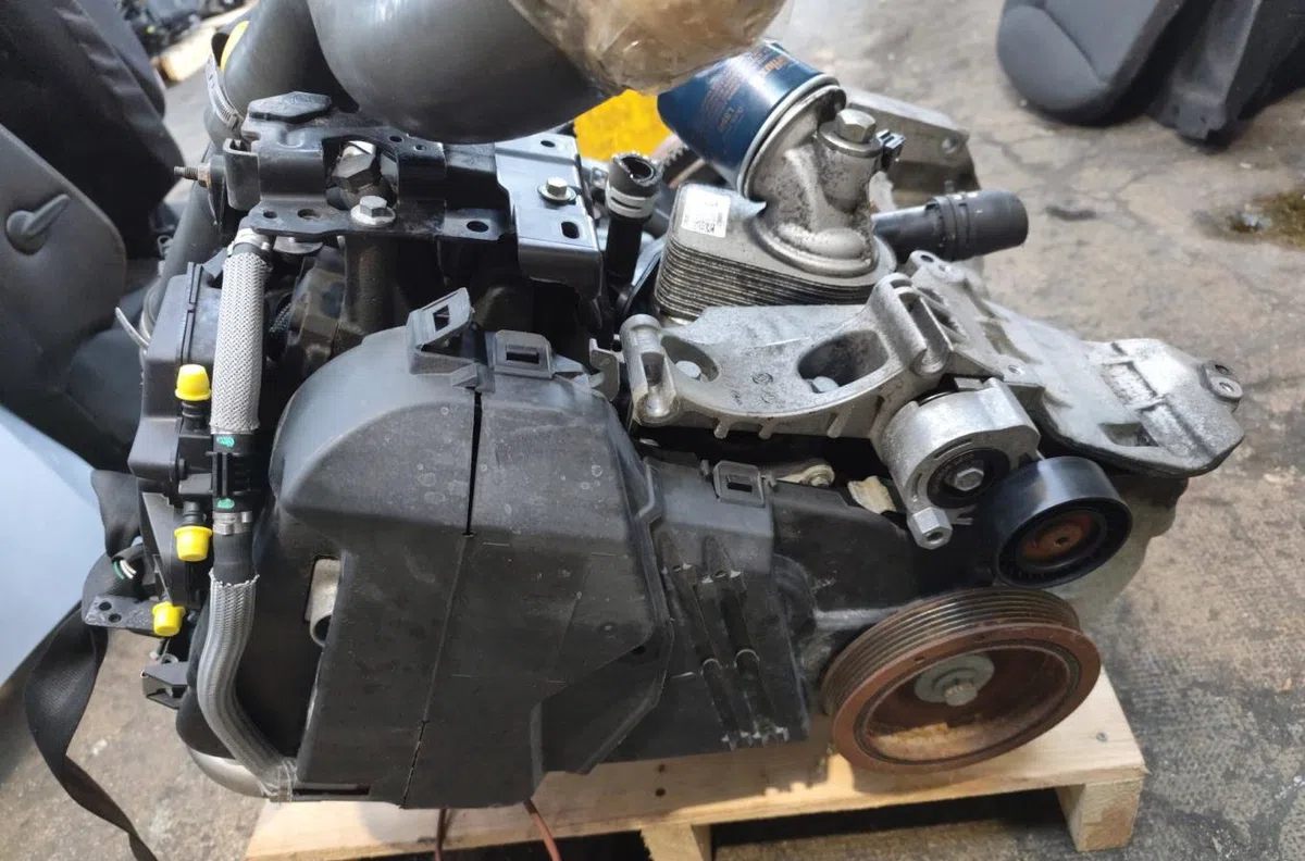 Moteur complet Renault MEGANE IV Estate (K9A-M-N_) 1.5 dci 90 (2016) occasion