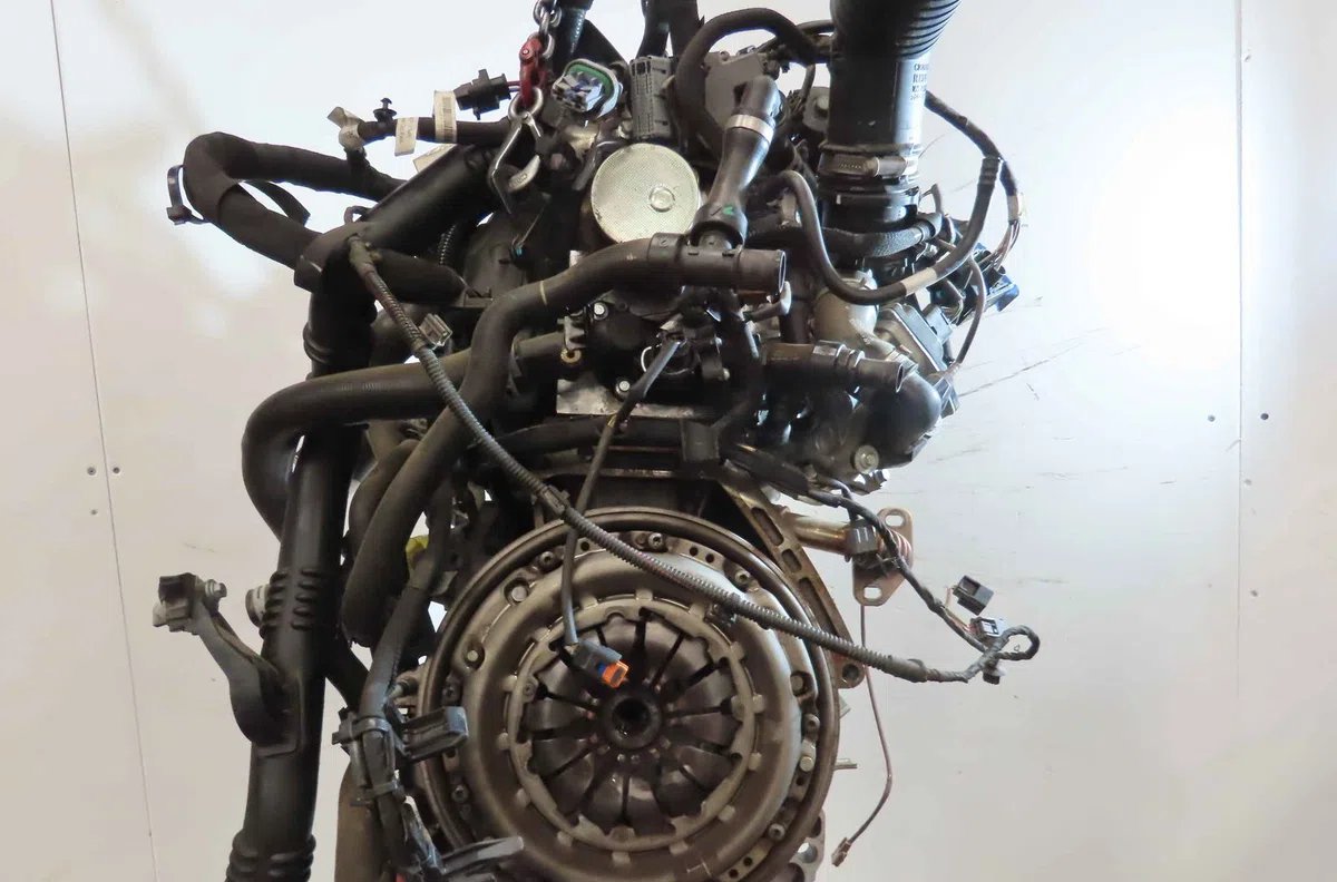Moteur complet RENAULT MEGANE IV occasion