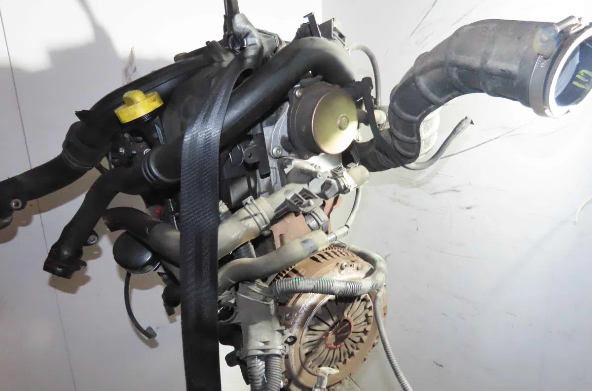 Moteur complet RENAULT MODUS occasion