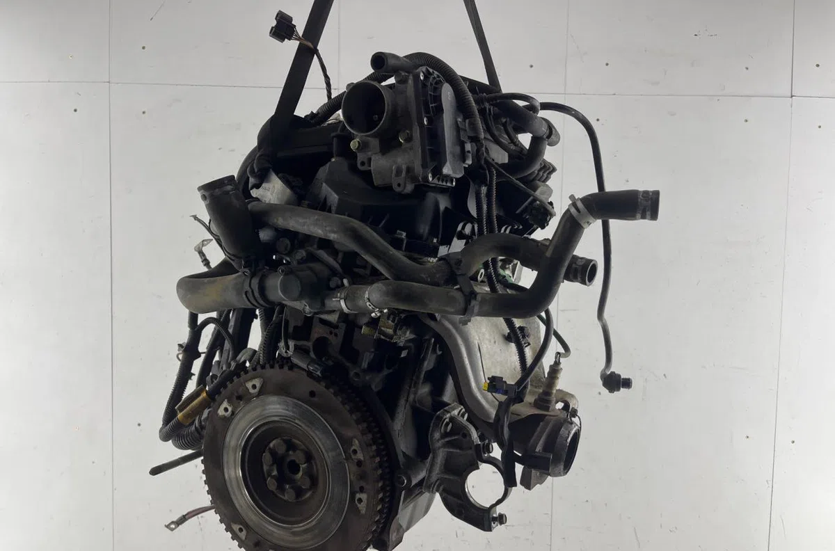 Moteur complet RENAULT MODUS PHASE 1 occasion