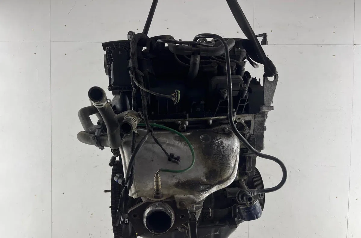 Moteur complet RENAULT MODUS PHASE 1 occasion