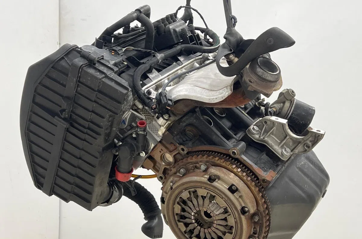 Moteur complet RENAULT MODUS PHASE 2 occasion