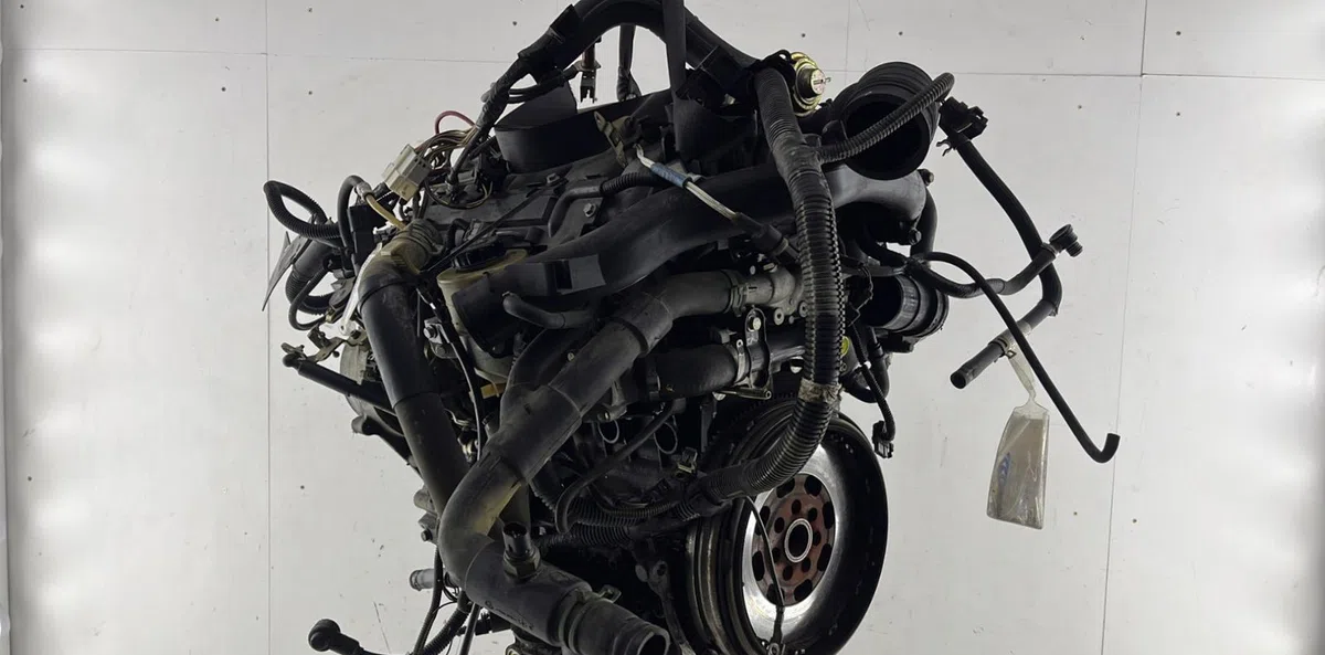 Moteur complet RENAULT SAFRANE PHASE 2 occasion
