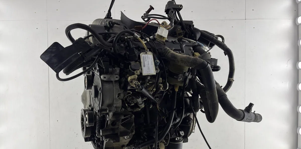 Moteur complet RENAULT SAFRANE PHASE 2 occasion