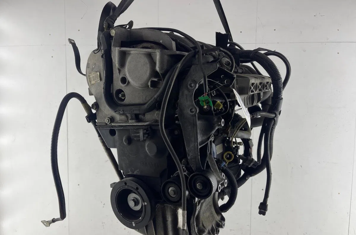 Moteur complet RENAULT SCENIC 1 PHASE 1 occasion