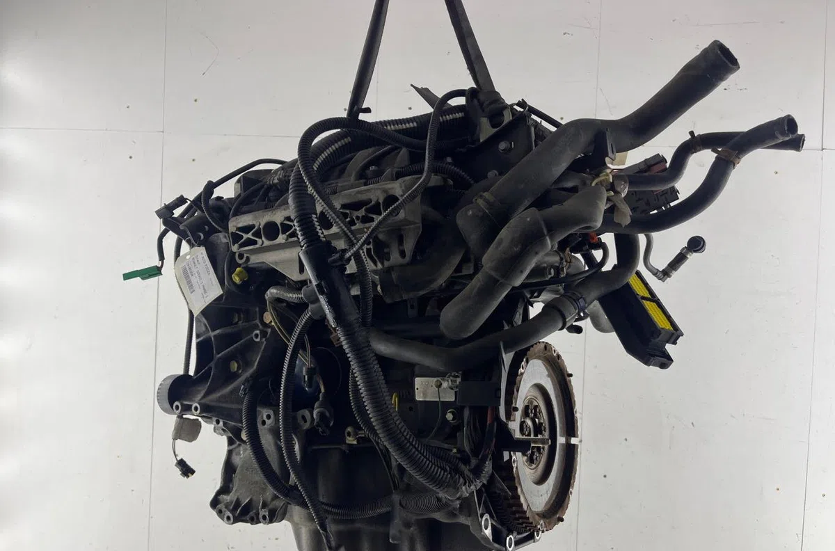 Moteur complet RENAULT SCENIC 1 PHASE 1 occasion