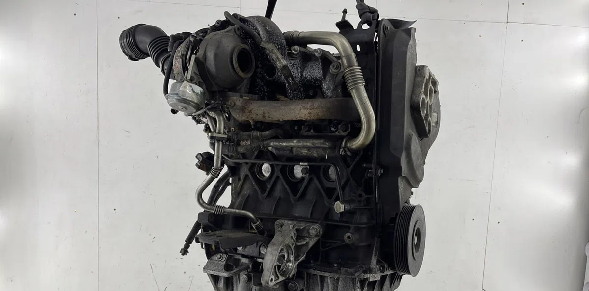 Moteur complet RENAULT SCENIC 2 PHASE 1 occasion