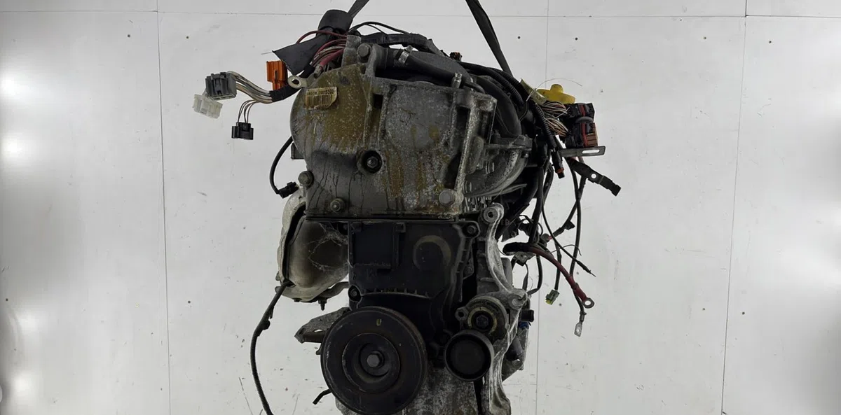 Moteur complet RENAULT SCENIC 2 PHASE 2 occasion