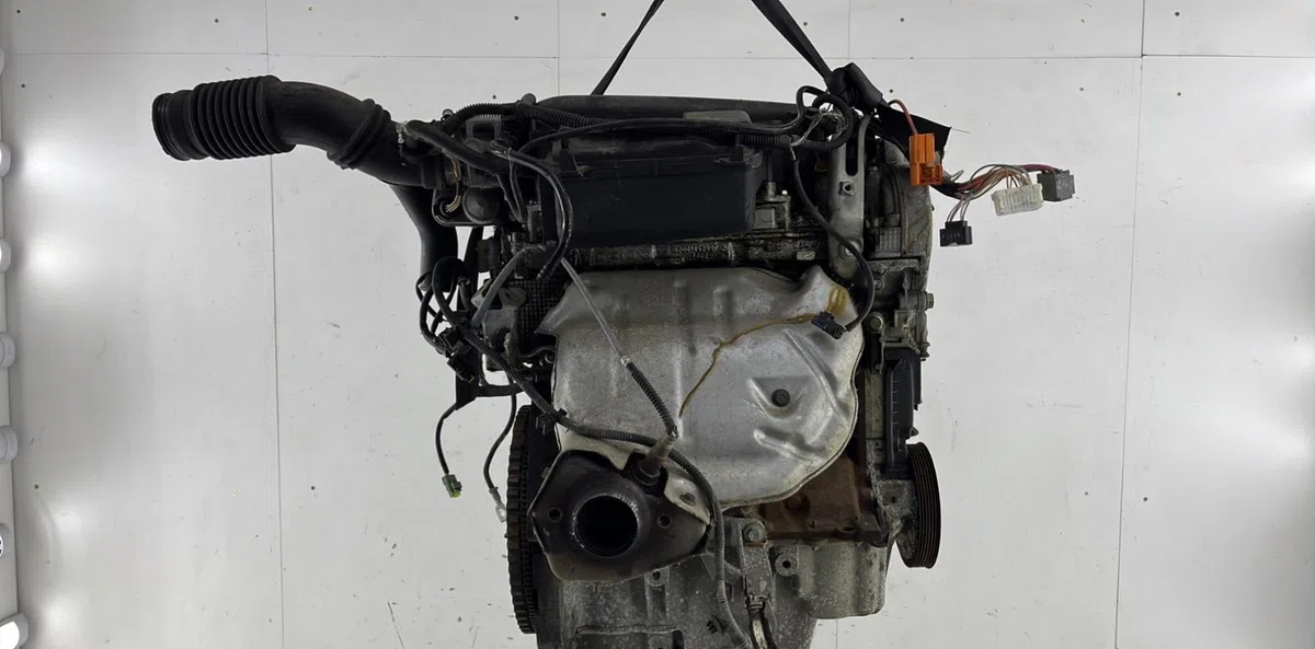 Moteur complet RENAULT SCENIC 2 PHASE 2 occasion