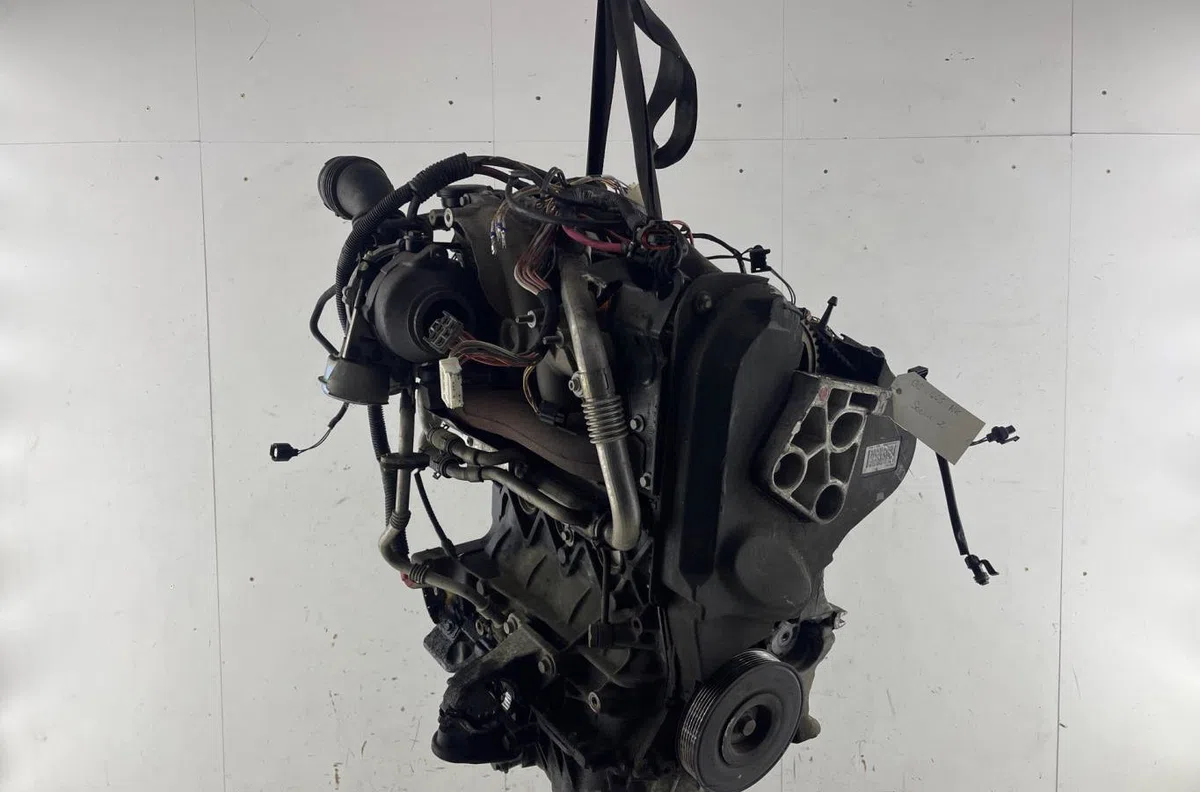 Moteur complet RENAULT SCENIC 2 PHASE 2 occasion