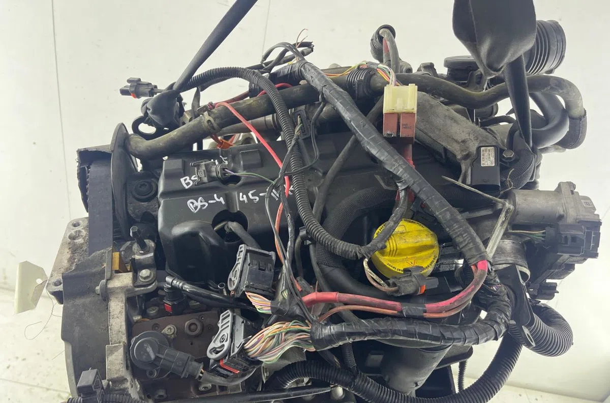 Moteur complet RENAULT SCENIC 2 PHASE 2 occasion