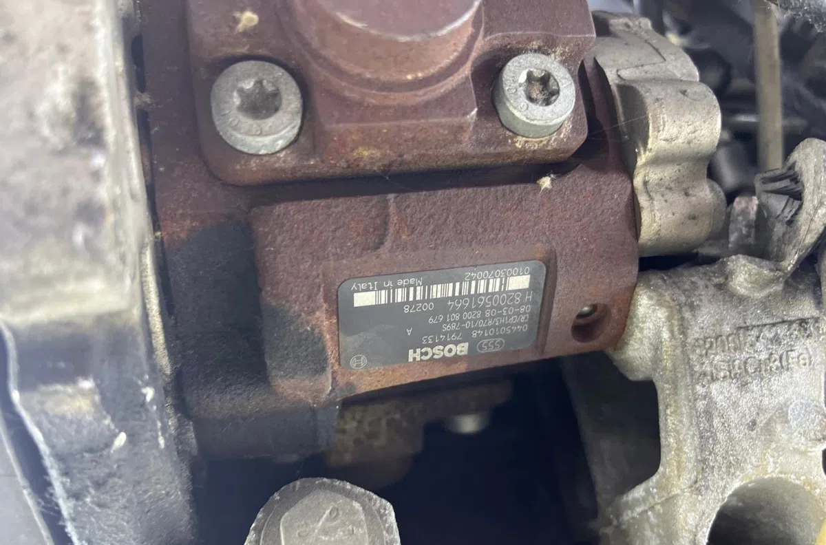Moteur complet RENAULT SCENIC 2 PHASE 2 occasion
