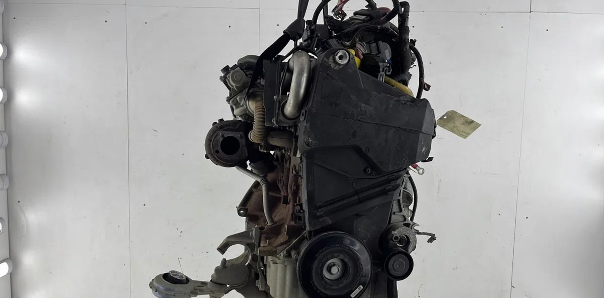 Moteur complet RENAULT SCENIC 3 PHASE 1 occasion
