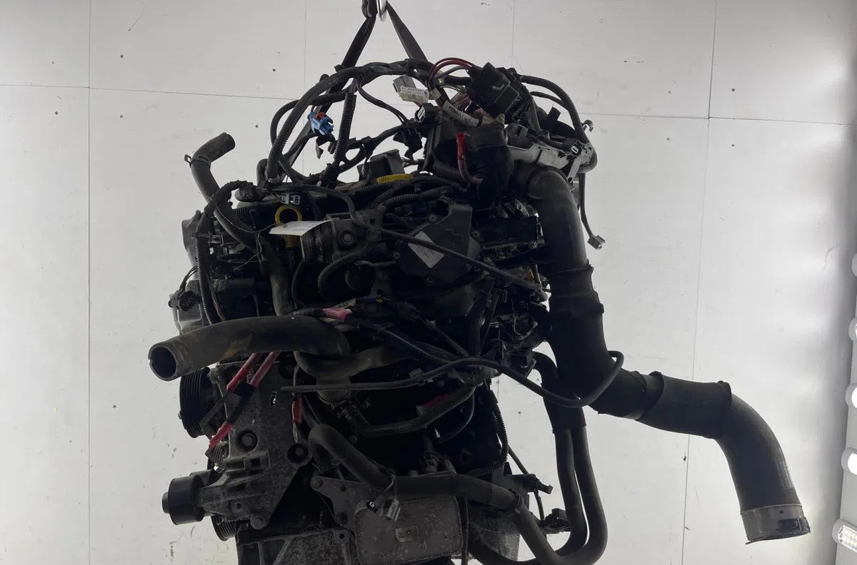 Moteur complet RENAULT SCENIC 3 PHASE 3 occasion
