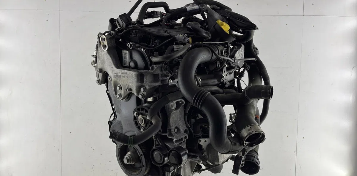 Moteur complet RENAULT SCENIC 4 occasion