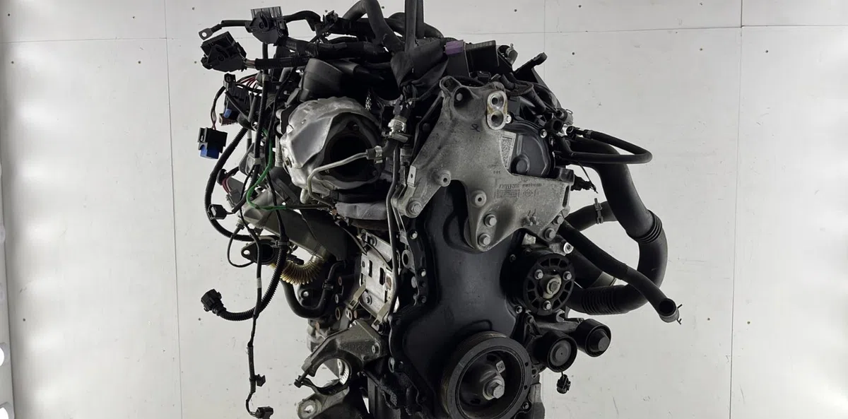 Moteur complet RENAULT SCENIC 4 occasion