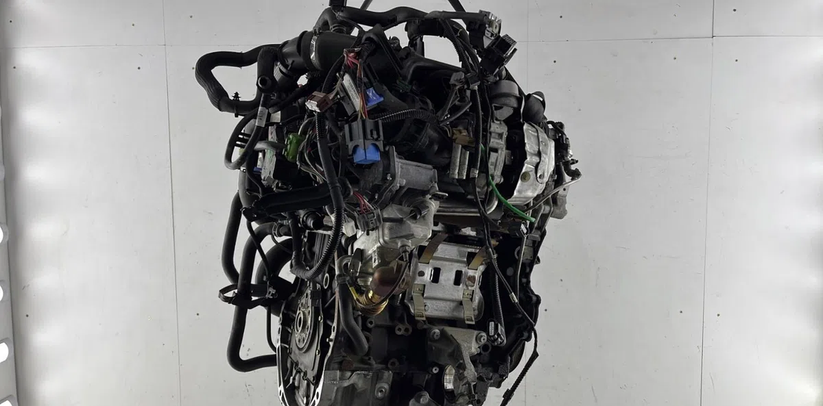 Moteur complet RENAULT SCENIC 4 occasion
