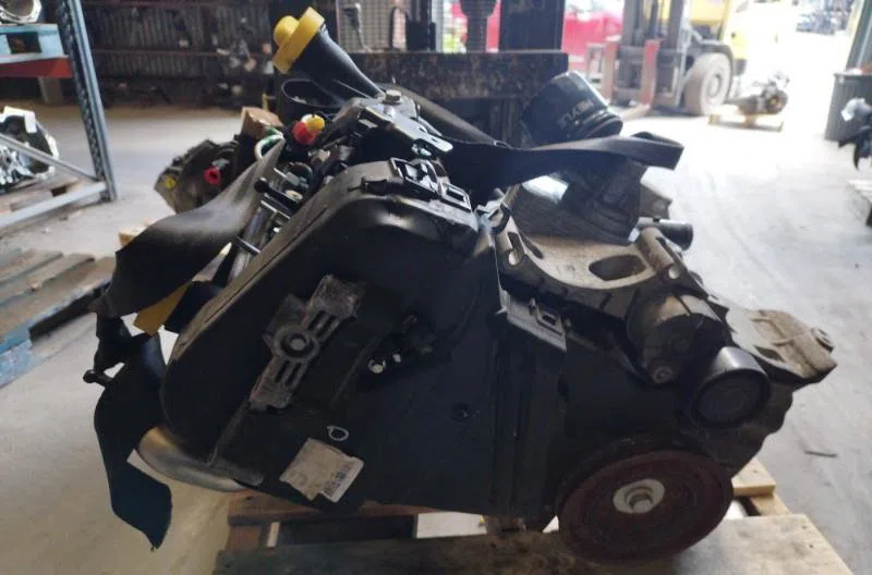 Moteur complet Renault SCÉNIC III (JZ0-1_) 1.5 dci (2009) 5 portes occasion