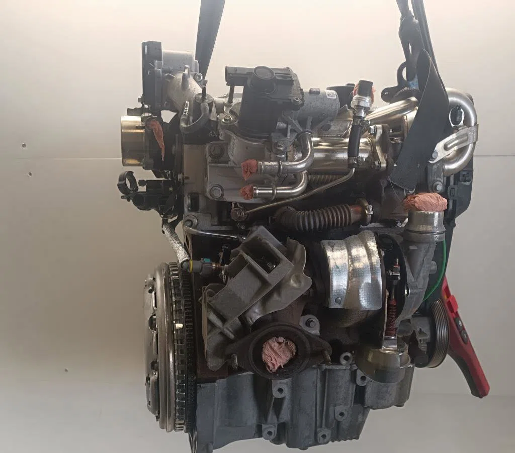 Moteur complet Renault SCÉNIC III (JZ0-1_) 1.5 dci (jz02, jz0r) (2010) occasion