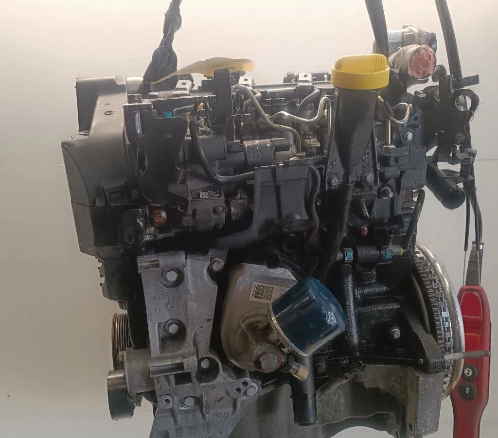 Moteur complet Renault SCÉNIC III (JZ0-1_) 1.5 dci (jz02, jz0r) (2010) occasion