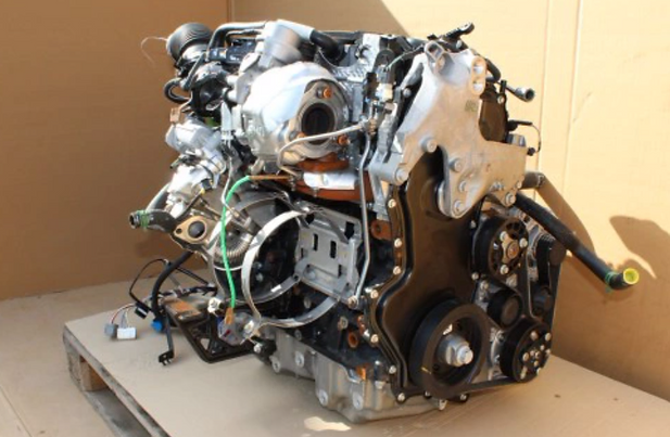 Moteur complet Renault Scenic IV 1.6 dCi 130 cv — photo 1