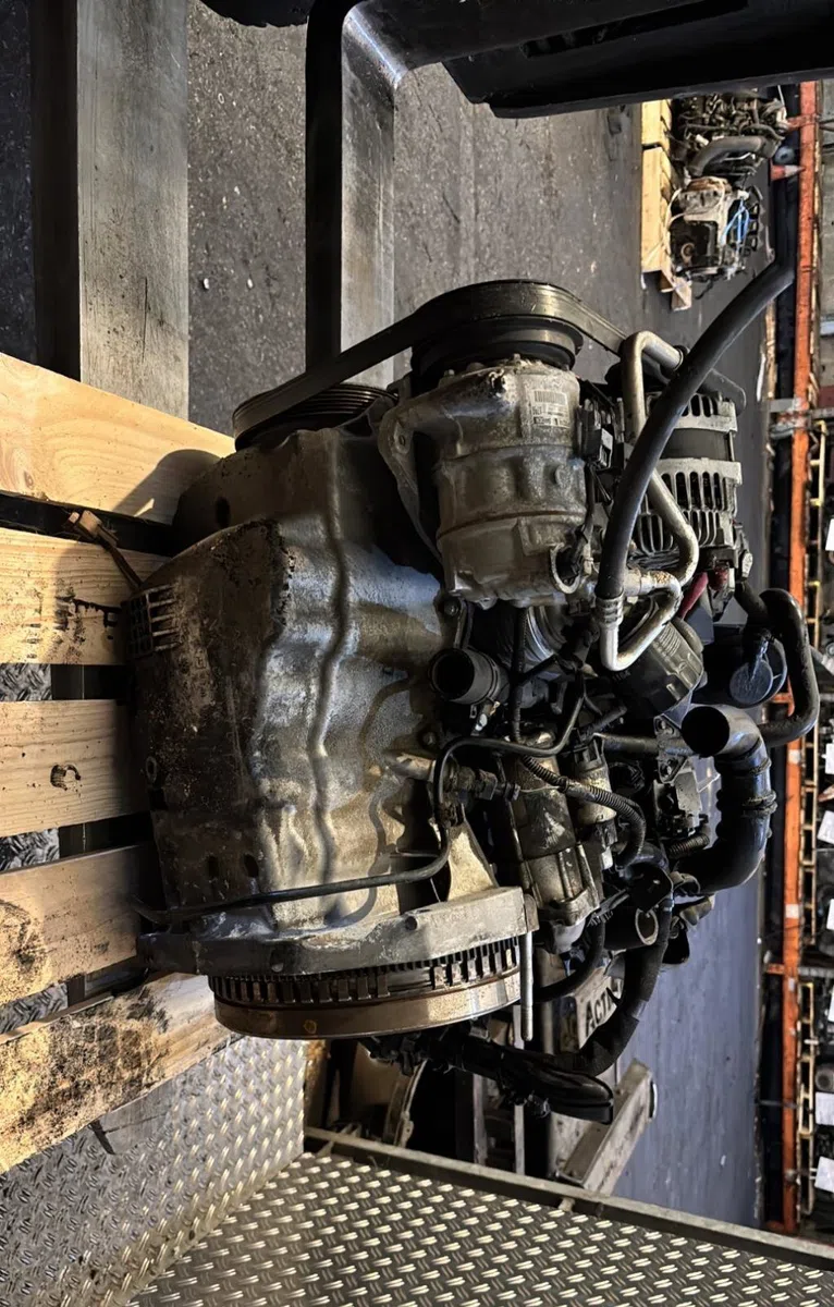 Moteur complet Renault SCÉNIC IV (J9_) 1.5 dci 110 (2016) occasion