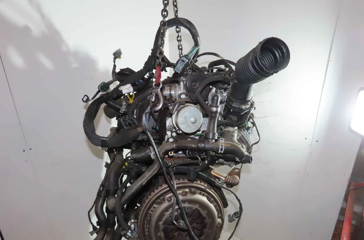 Moteur complet RENAULT SCENIC IV occasion