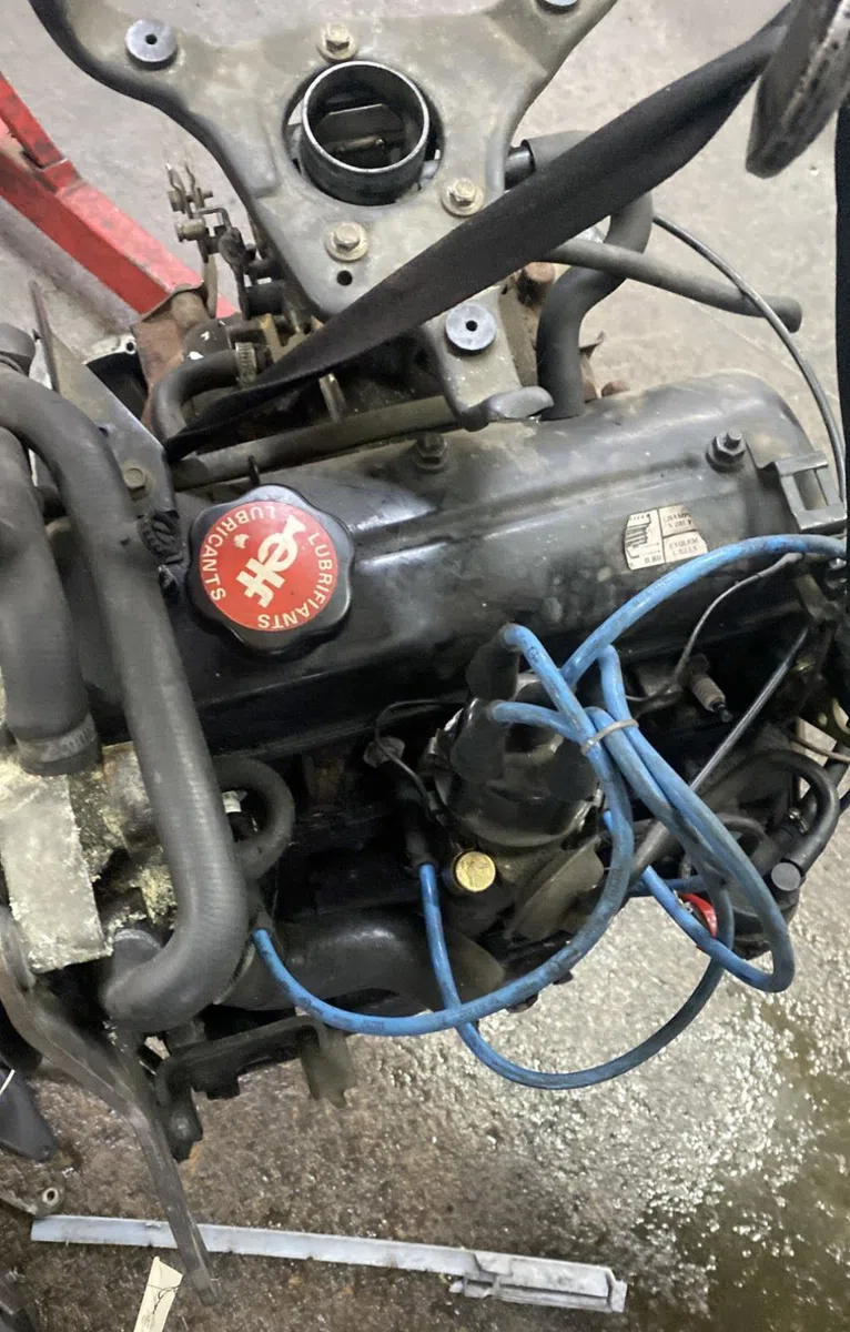 Moteur complet Renault SUPER 5 (B-C40_) 1.1 (1989-1990) 5 portes occasion