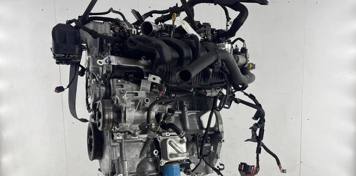 Moteur complet RENAULT TALISMAN occasion