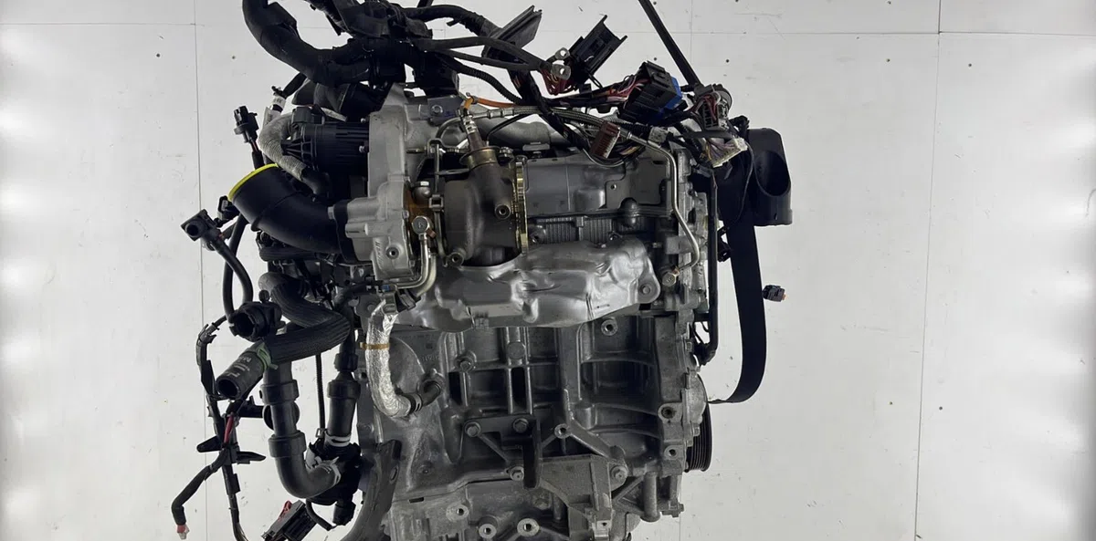 Moteur complet RENAULT TALISMAN occasion