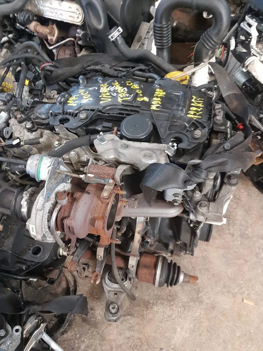 Moteur complet Renault Trafic II 2.0 dCi — photo 2