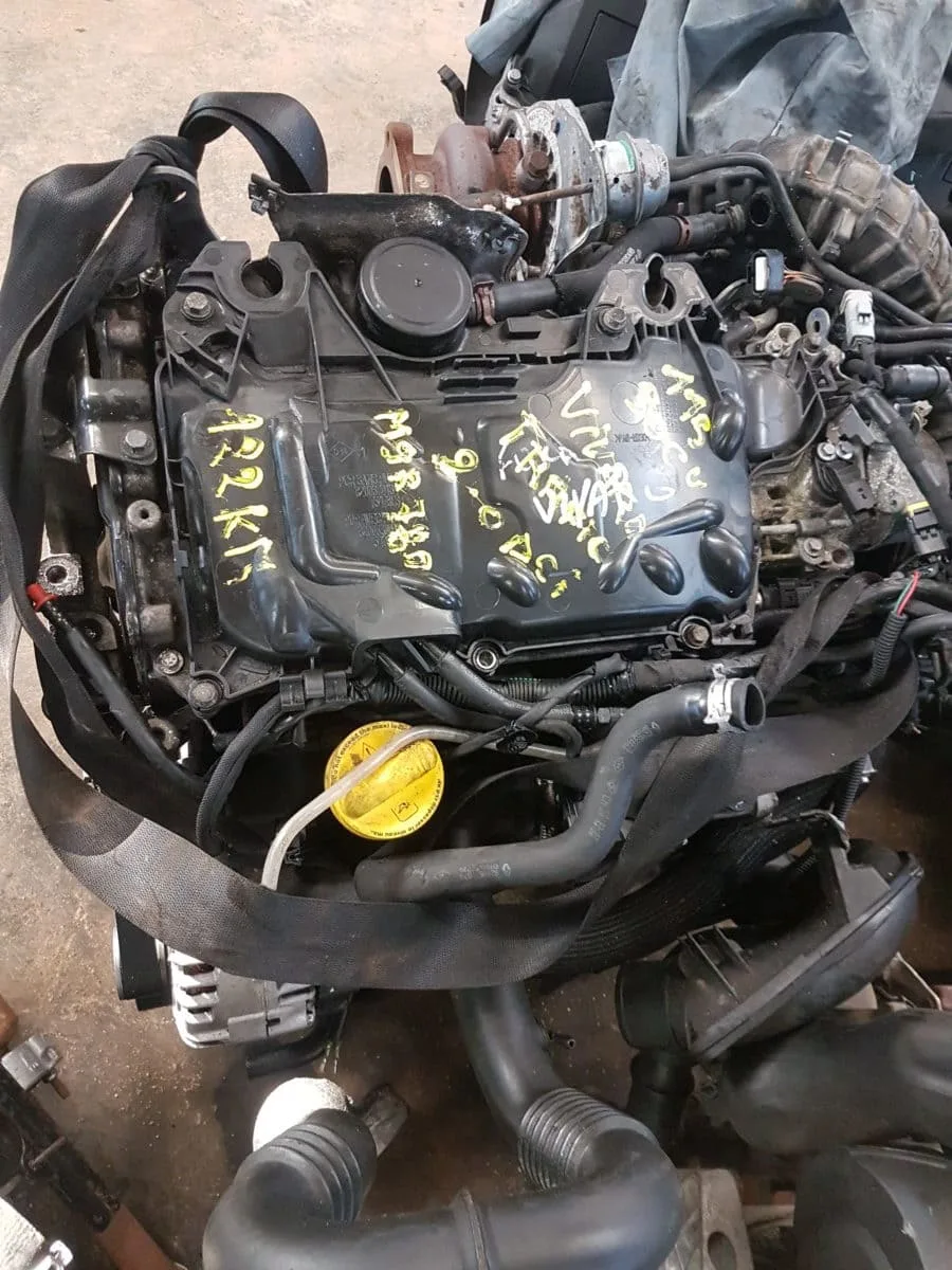 Moteur complet Renault Trafic II 2.0 dCi — photo 3