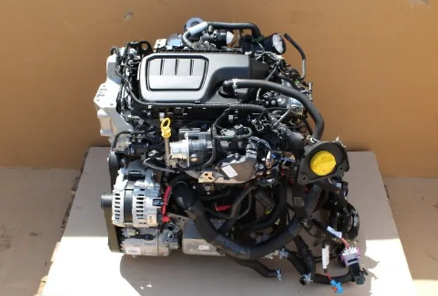 Moteur complet Renault Trafic III 1.6 dCi — photo 2