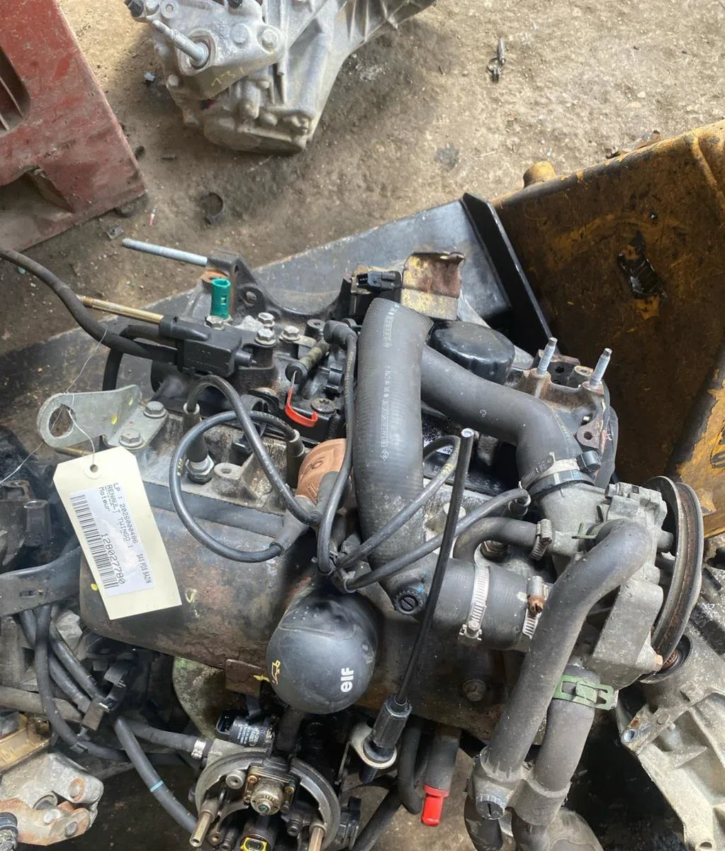 Moteur complet RENAULT TWINGO 1 PHASE 1 occasion