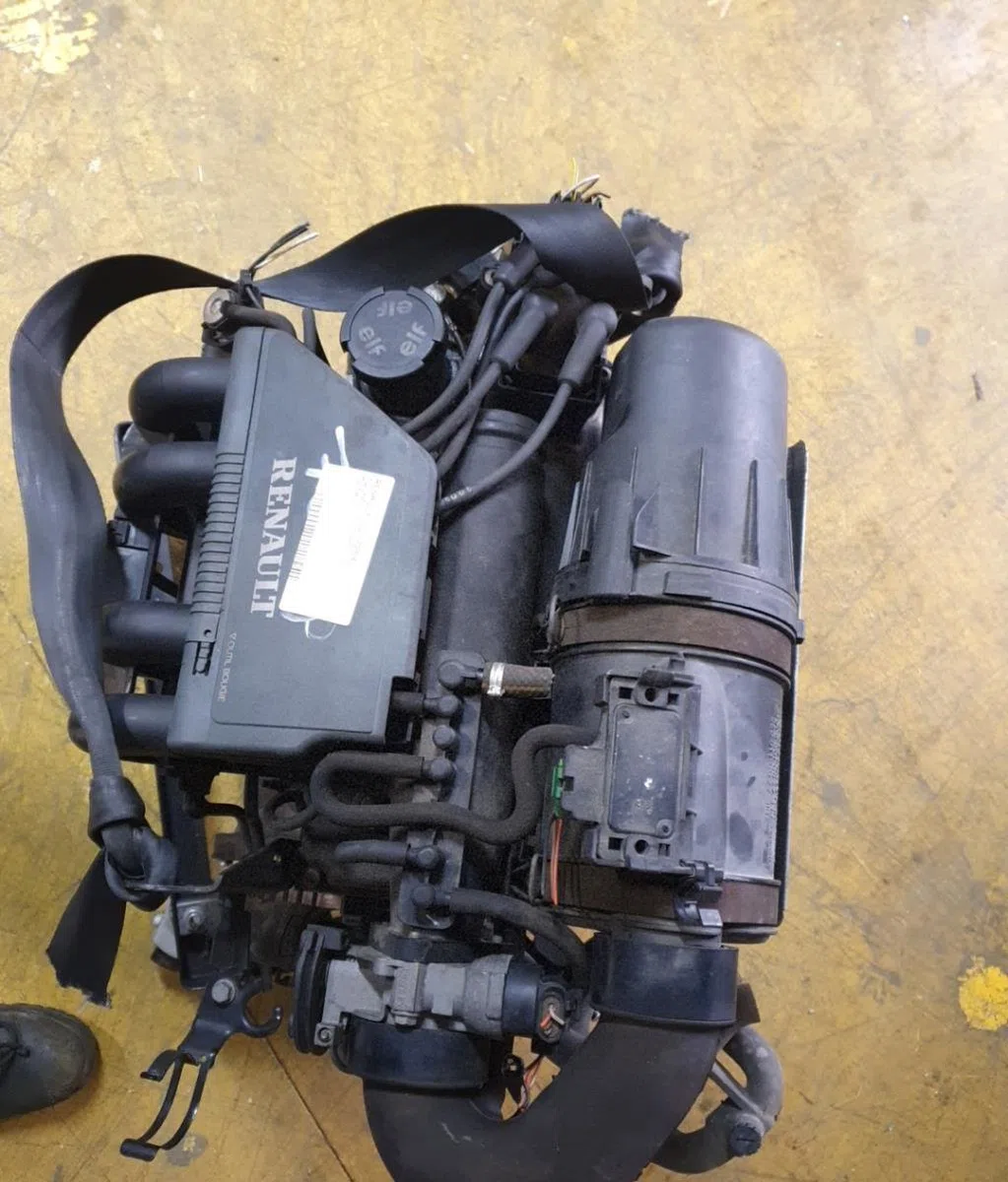 Moteur complet RENAULT TWINGO 1 PHASE 2 occasion